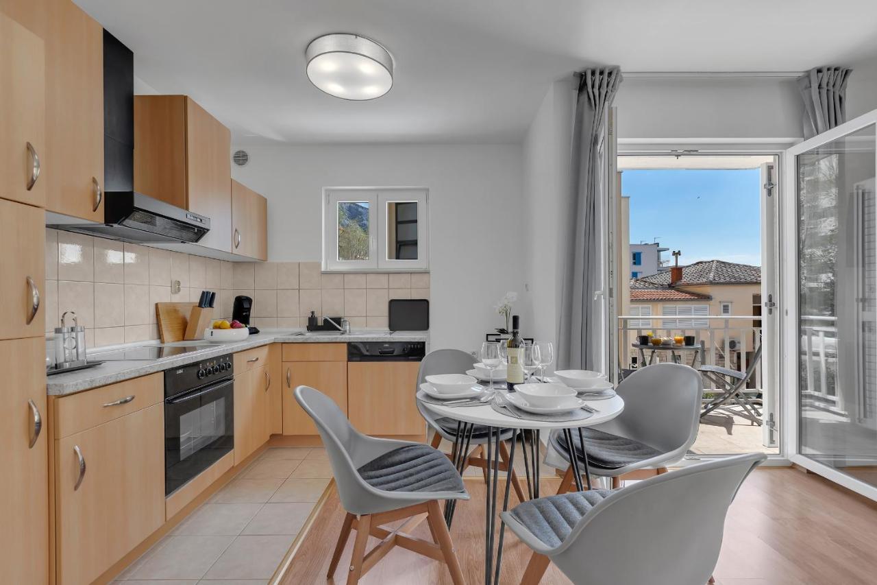 Apartament Near The Luxury Matteo